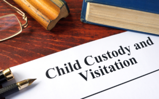 Child Custody help