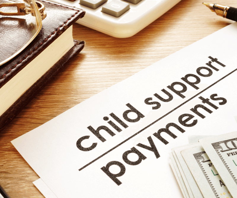 Child support