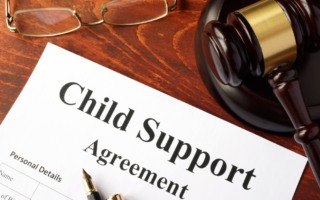 child support